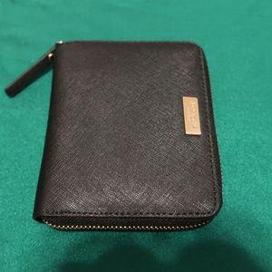 Black Kate Spade Wallet
